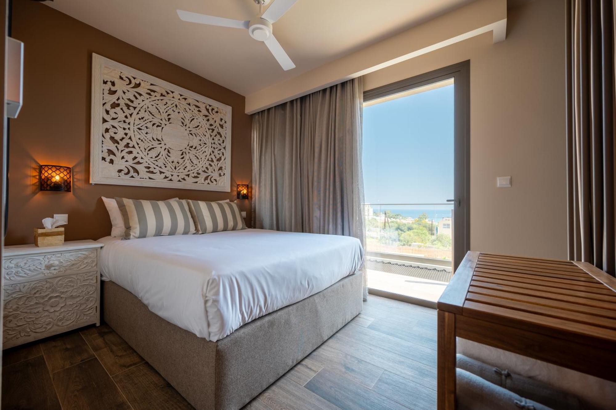 Exotic Sea Boutique Adults Only Hotel Protaras Bagian luar foto