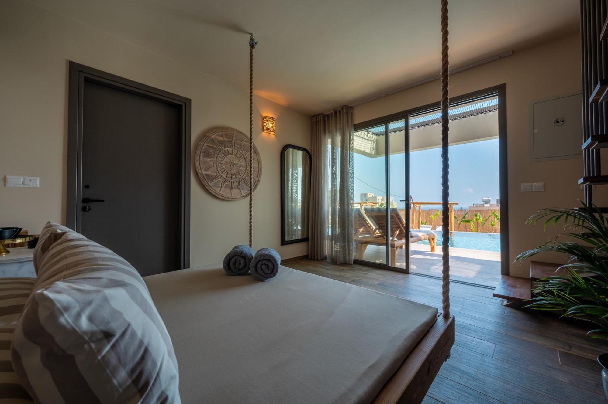 Exotic Sea Boutique Adults Only Hotel Protaras Bagian luar foto