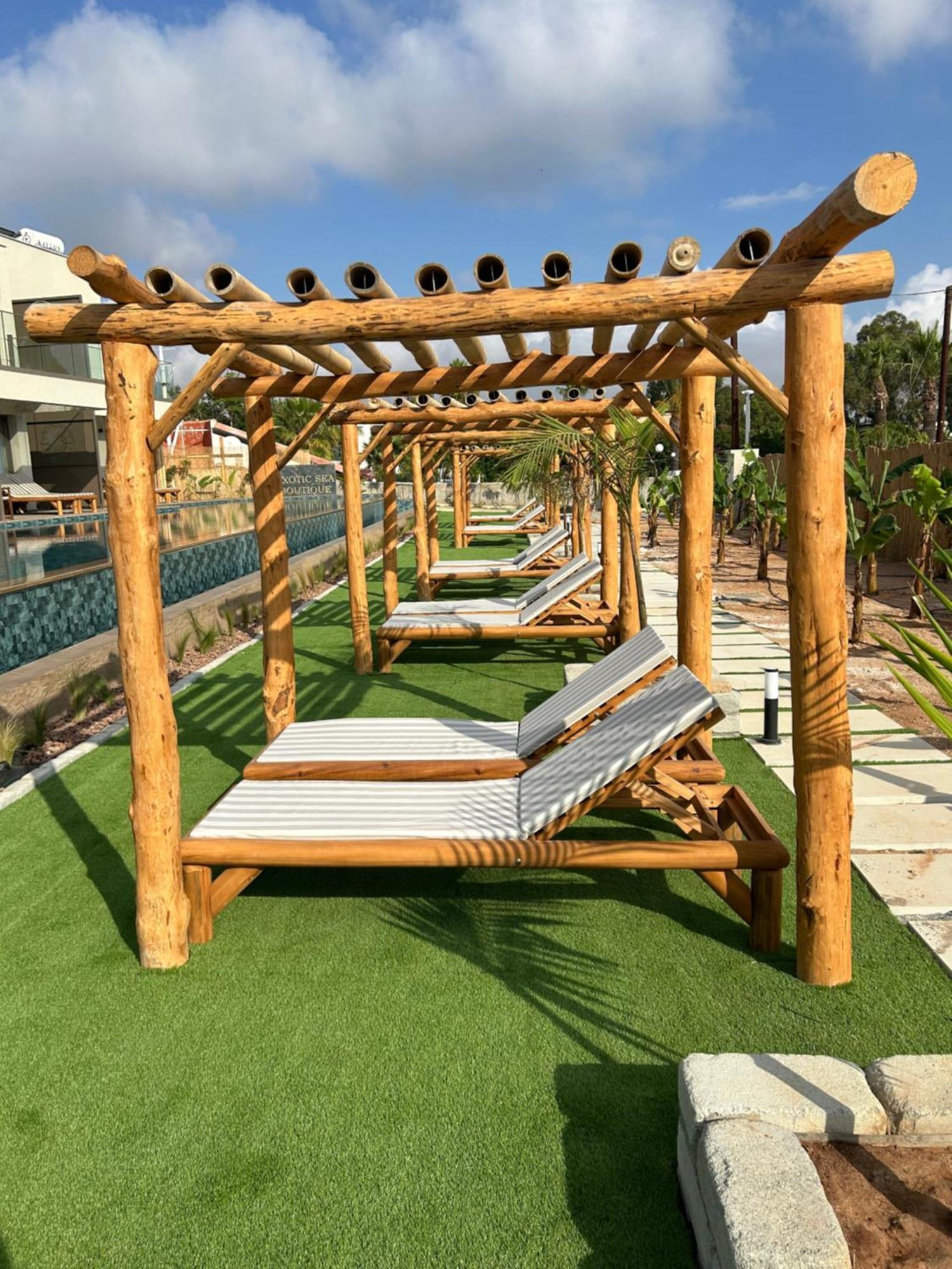 Exotic Sea Boutique Adults Only Hotel Protaras Bagian luar foto