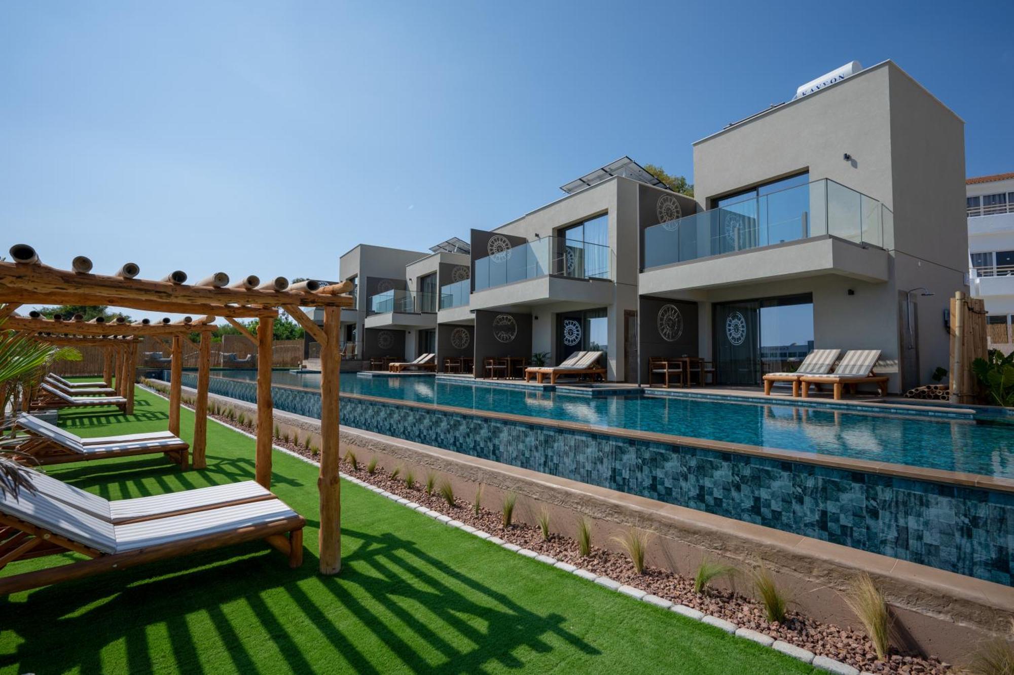 Exotic Sea Boutique Adults Only Hotel Protaras Bagian luar foto