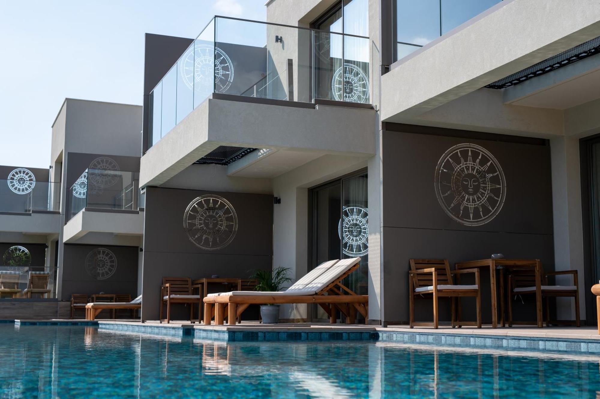 Exotic Sea Boutique Adults Only Hotel Protaras Bagian luar foto