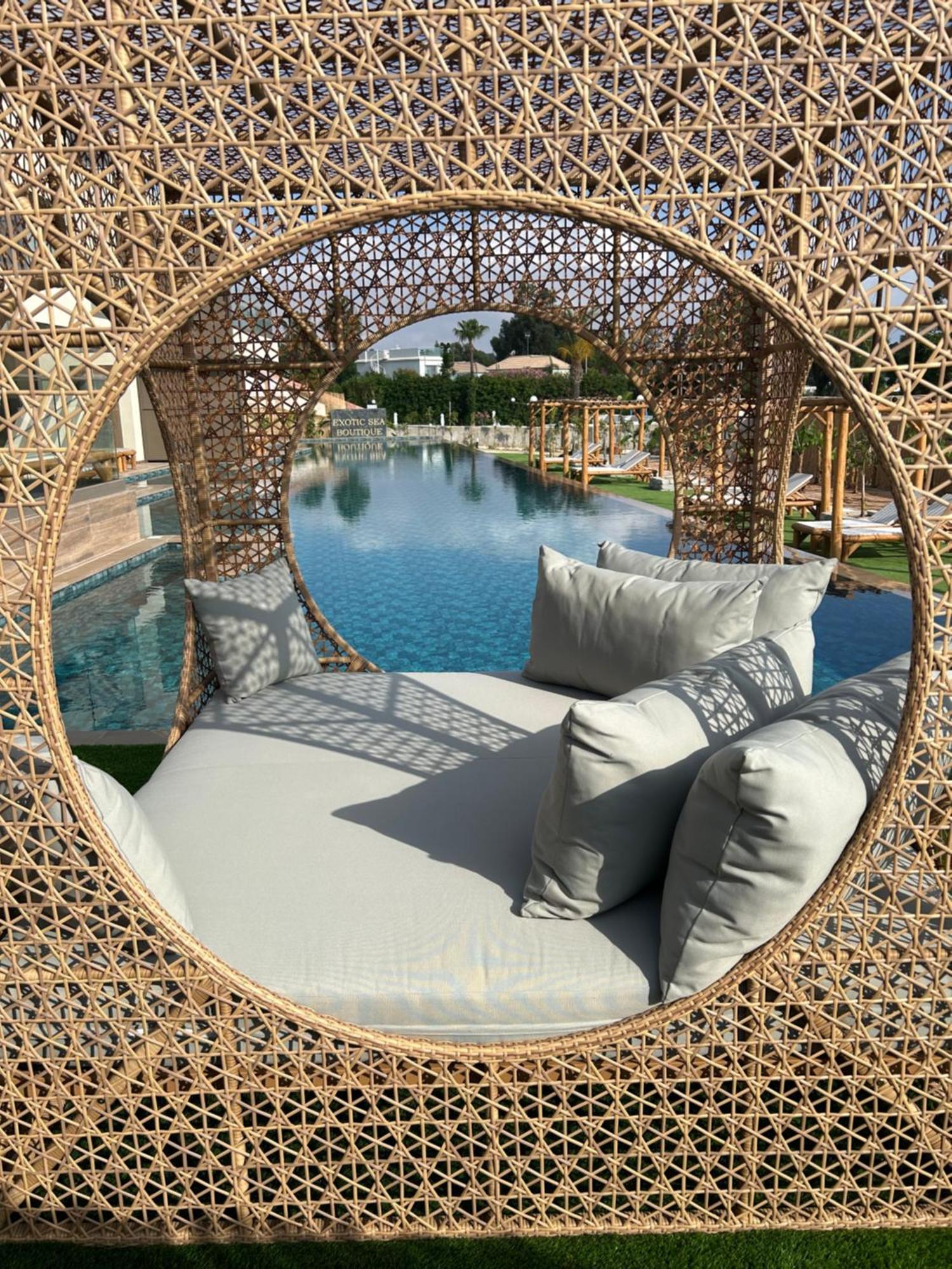Exotic Sea Boutique Adults Only Hotel Protaras Bagian luar foto